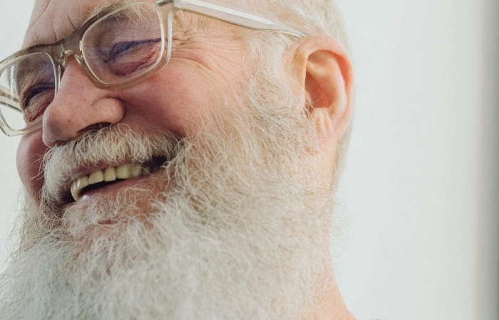 David Letterman, la barba bianca del profeta - Sentieri Selvaggi