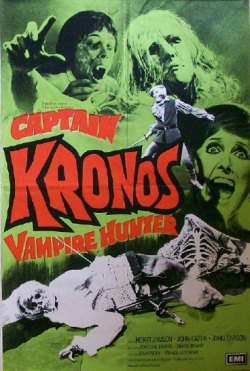 Risultati immagini per Cacciatore di Vampiri - Capitan Kronos