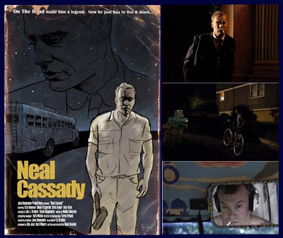 Neal Cassady - the movie