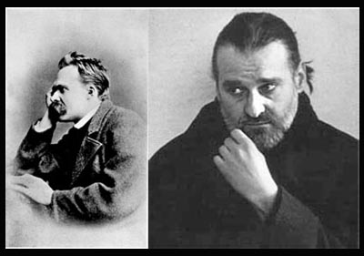 Friedrich Nietzsche & Béla Tarr