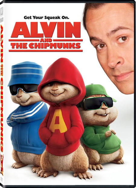 DVD - Alvin Superstar, di Tom Hill - SentieriSelvaggi