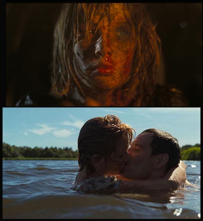 Due scene da Eden Lake, di James Watkins