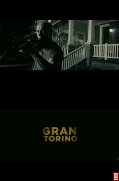 GRAN TORINO - Clint Eastwood