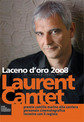 Laurent Cantet - Laceno d'Oro