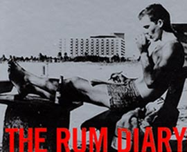 The Rum Diary, di Hunter S.Thompson