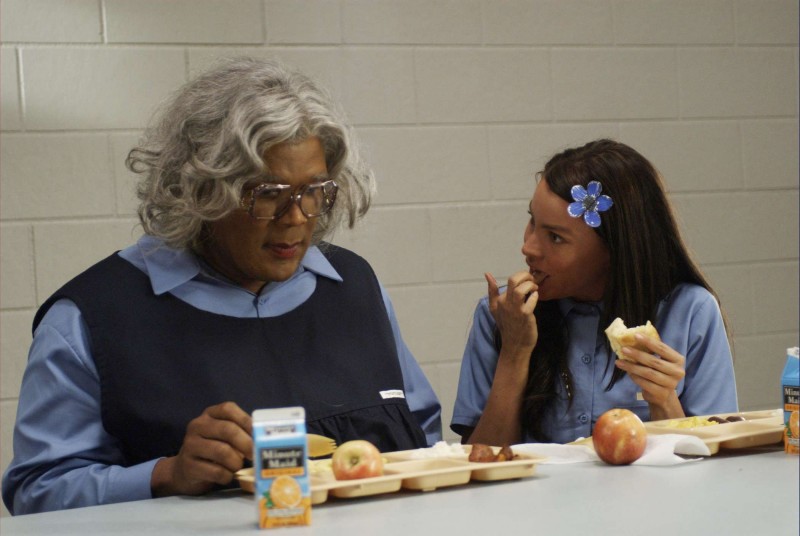 tyler perry in madea goes to jail