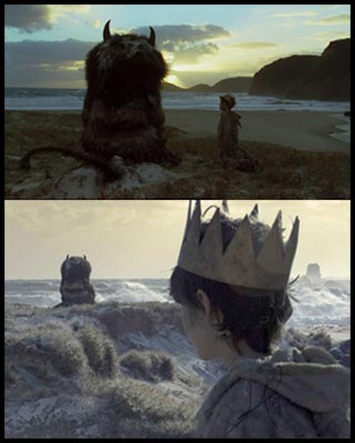 Where the wild things are, di Spike Jonze