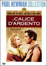 Calice d'argento cover dvd