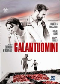 Galantuomini dvd