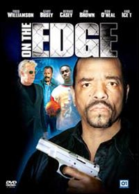on the edge copertina DVD