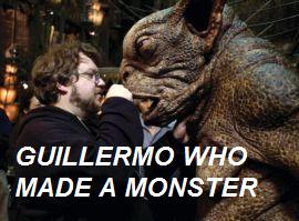 guillermo del toro - the made who made a monster