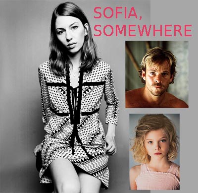 Somewhere. Un nuovo film per Sofia Coppola
