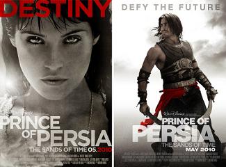 prince of persia posters