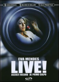 live! copertina dvd