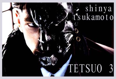 Tetsuo the Bullet Man, di Shinya Tsukamoto 