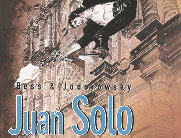 COMICS - Jodorowsky: L’Incal e non (Juan) Solo