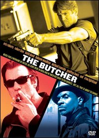 the butcher copertina dvd