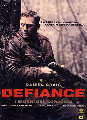 defiance dvd