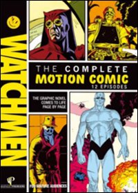 Watchmen - the complete motion comic