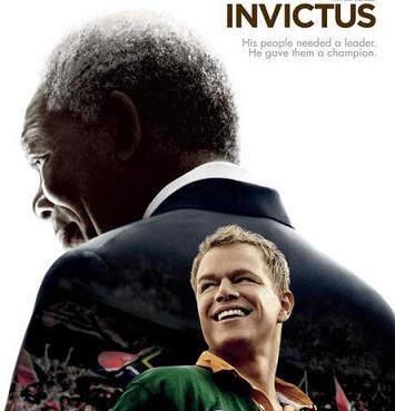 poster del film invictus