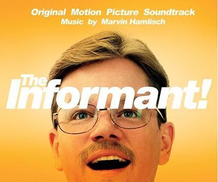 the informant soundtrack