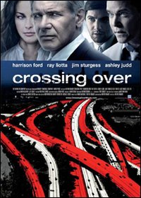 crossing over il dvd