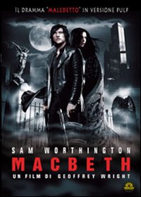 Macbeth copertina DVD