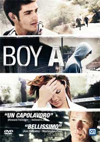 boy A - copertina DVD