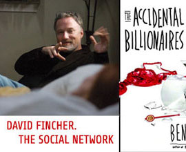 David Fincher on Facebook