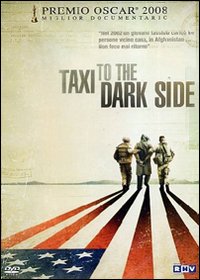 taxi to the dark side copertina dvd