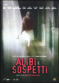 alibi e sospetti copertina DVD