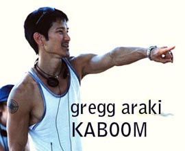 Gregg Araki - Kaboom (2009)