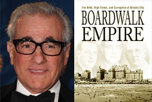 Boardwalk Empire, Scorsese