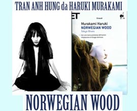 Rinko Kikuchi in Norwegian Wood. Tran Ahn Hung dal romanzo di Haruki Murakami