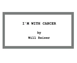 I'm with cancer. Con Seth Rogen, James McAvoy, Anna Kendrick e Bryce Dallas Howard