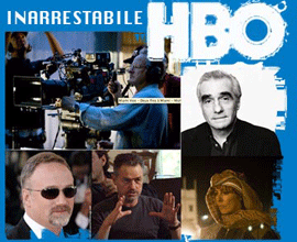 Nuove serie tv della HBO: Kathryn Bigelow, Jonathan Demme, David Fincher, Martin Scorsese, Michael Mann e Bill Condon