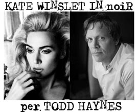 Kate Winslet sarà Mildred Pierce nella miniserie HBO diretta da Todd Haynes