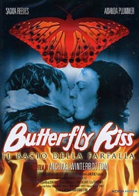 butterfly kiss copertina DVD