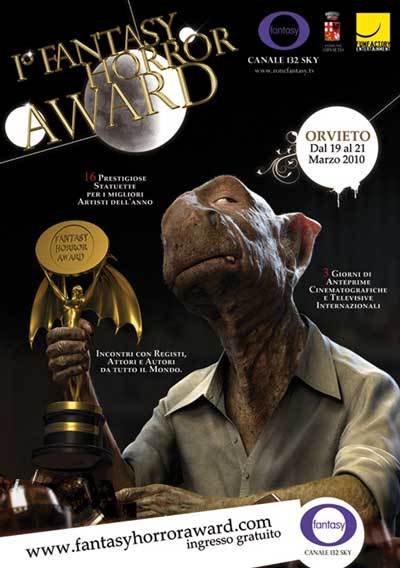 Fantasy Horror Award