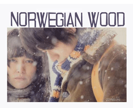 Norwegian Wood di Tran Anh Hung - le prime foto