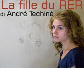 Émilie Dequenne è La fille du RER per André Techiné