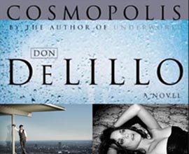 Colin Farrell e Marion Cotillard in COSMOPOLIS, regia di David Cronenberg dal romanzo di Don DeLilllo