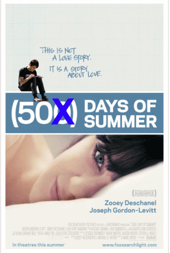 50 days of summer 