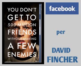 Poster THE SOCIAL NETWORK - Il film su Facebook di DAVID FINCHER