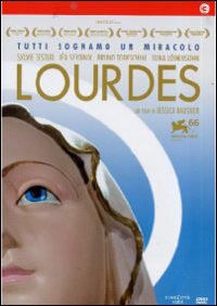 Lourdes, di Jessica Hausner. DVD