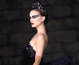 Natalie Portman in BLACK SWAN di Darren Aronofsky - la prima foto 
