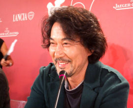 Kôji Yakusho, protagonista di 13 ASSASSINS di Miike Takashi