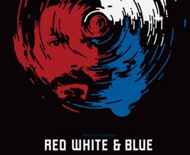 RED, WHITE & BLUE di Simon Rumley