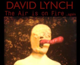 Distorted Nude, da The Air is On Fire - la mostra di David Lynch sbarca a Copenhagen