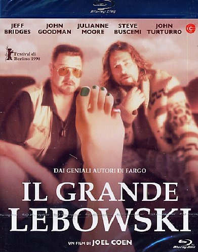 Blu-Ray Il Grande Lebowski